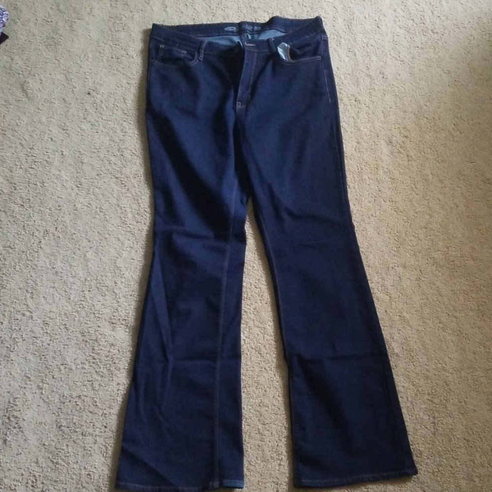 Rock star jeans